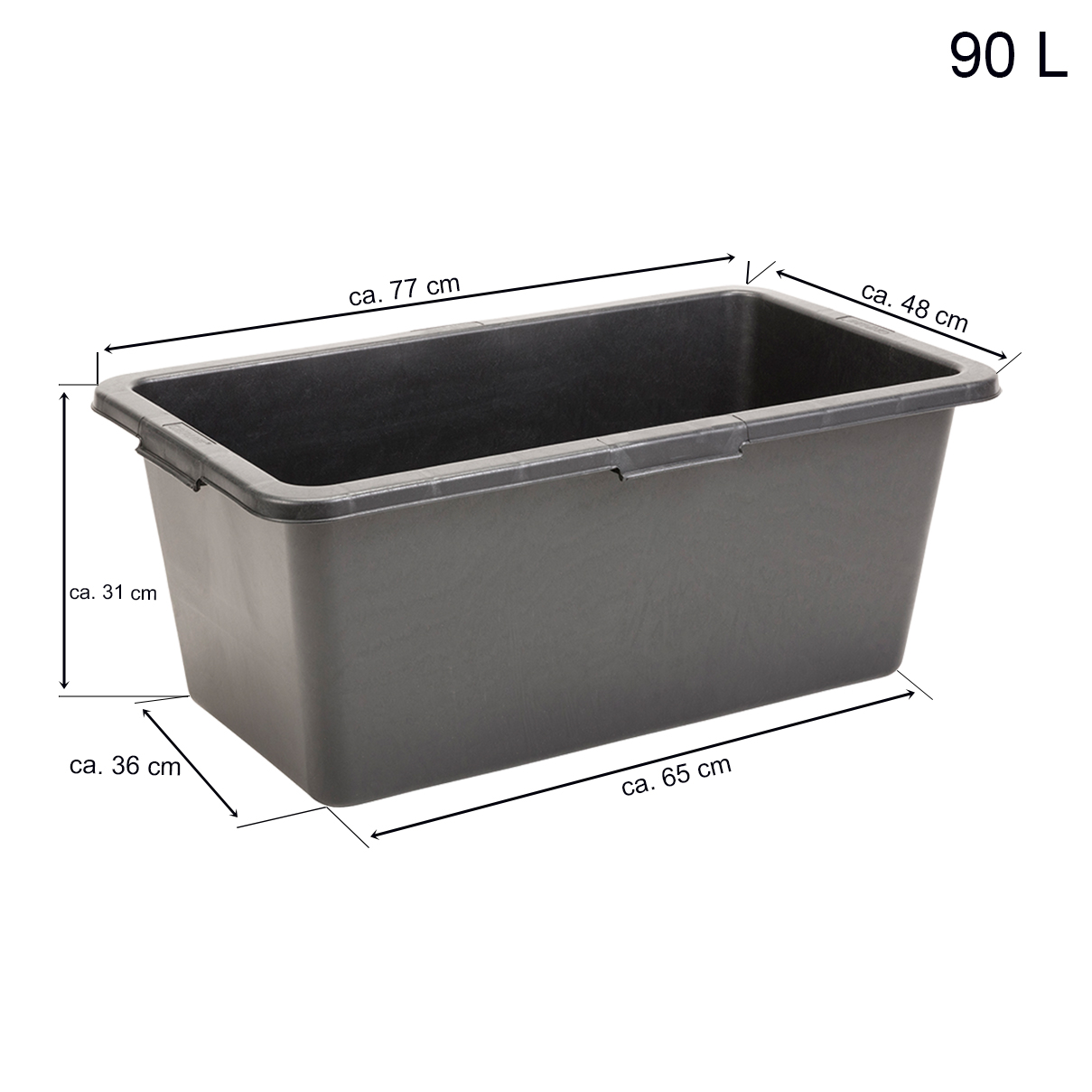 flaschen 50 ml Glasflaschen Dienbladen & Serveerplanken