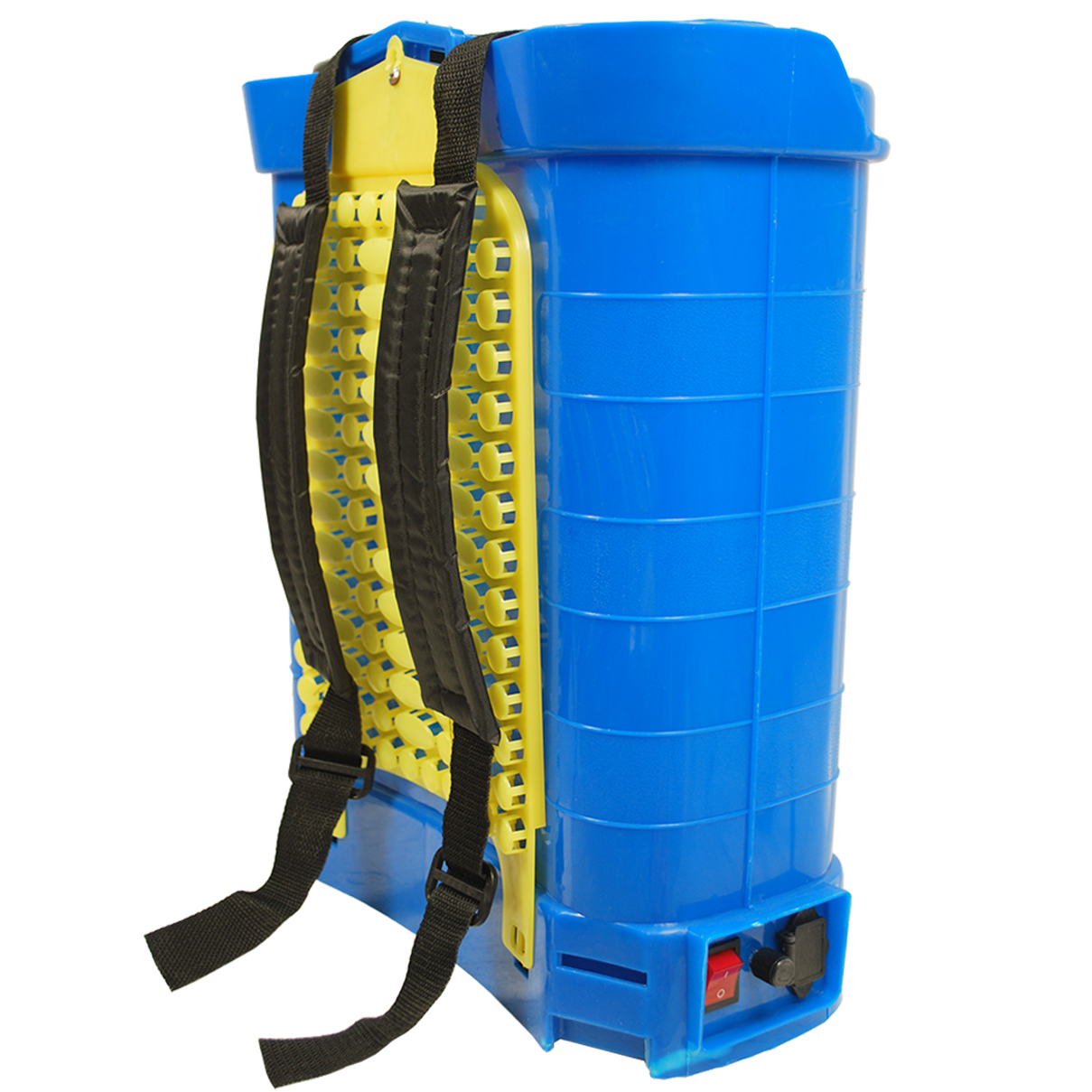 Gartenspritze Sprühgerät AKKU Drucksprüher Sprüher Garten Rückenspritze 20L E1