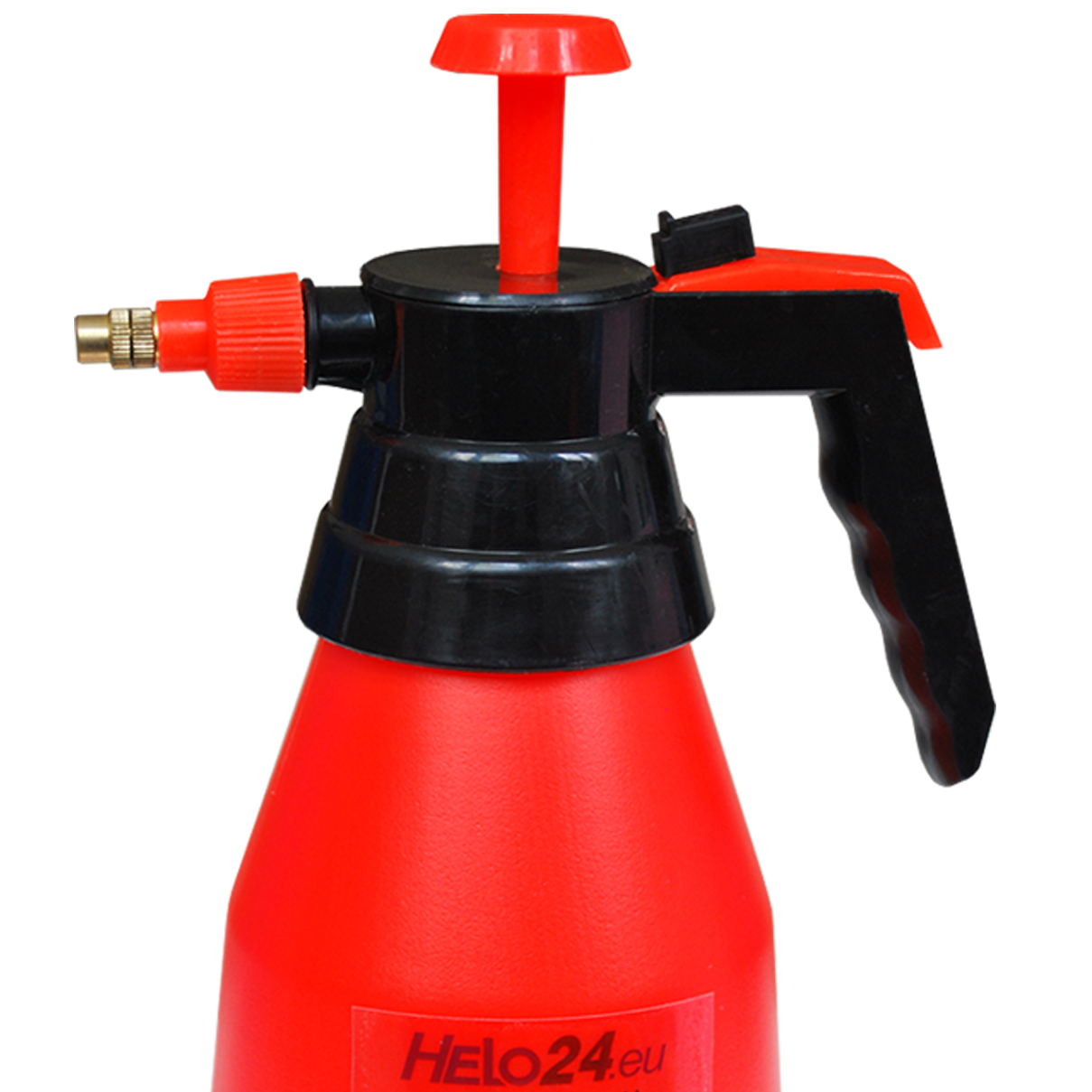 Handsprüher Sprühflasche Pumpsprühflasche 1L Druck Garten Pflanzen Sprüher H1