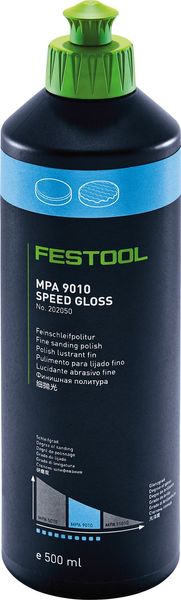 Poliermittel MPA 9010 BL/0,5L
