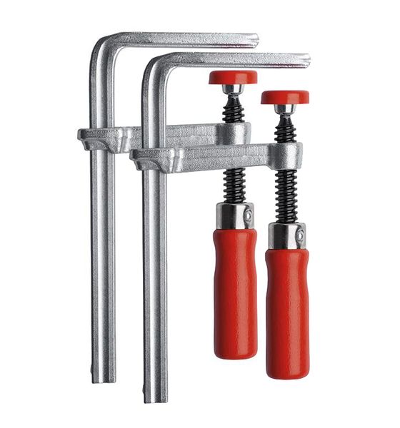 Ganzstahl-Tischzwingen-Set GTR 120/60