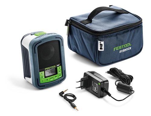 Digitalradio BR 10 DAB+ SYSROCK