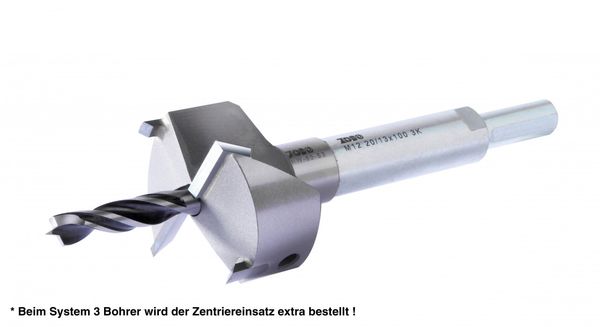 ZOBO Bohrer WD HW 25x100 S3