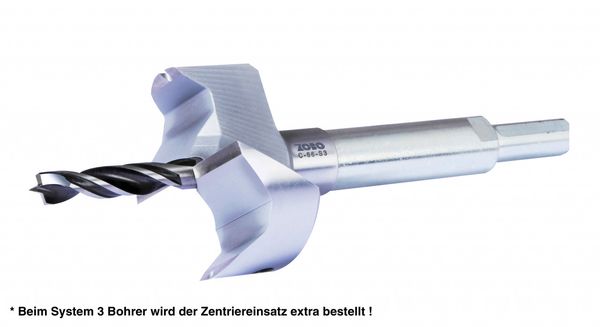 ZOBO Bohrer WD C 100x150 S3