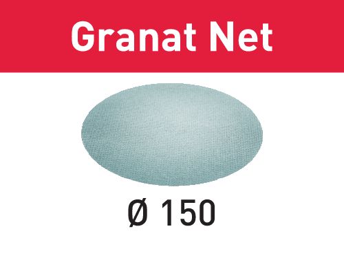 Produktbild Netzschleifmittel STF D150 P400 GR NET/50