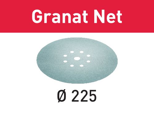 Produktbild Netzschleifmittel STF D225 P100 GR NET/25
