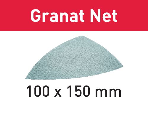 Produktbild Netzschleifmittel STF DELTA P120 GR NET/50