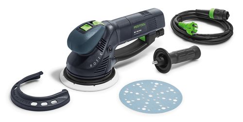 Produktbild Getriebe-Exzenterschleifer RO 150 FEQ ROTEX