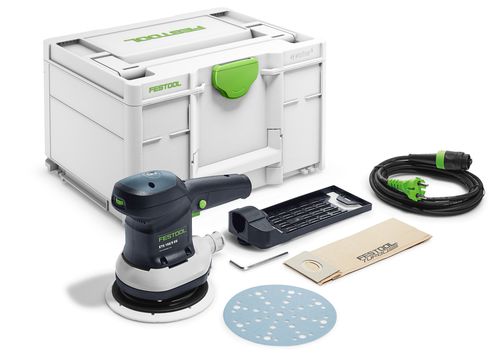 Exzenterschleifer ETS 150/5 EQ-Plus