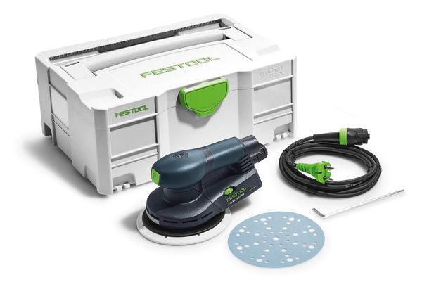 Exzenterschleifer ETS EC 150/5 EQ-Plus