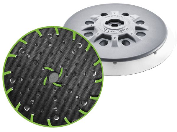 Schleifteller ST-STF D150/MJ2-M8-SW FUSION-TEC