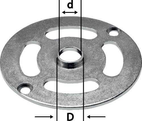 Kopierring KR-D 13,8/OF 900