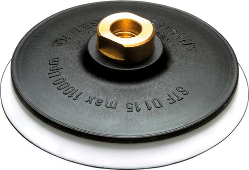 Produktbild Schleifteller ST-STF-D115/0-M14 W
