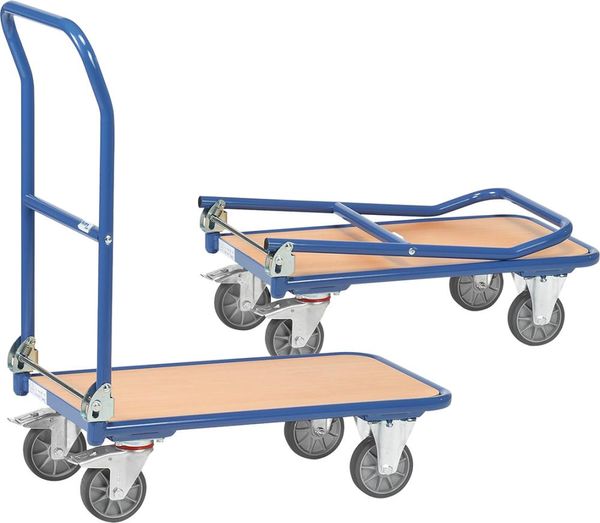 Klappwagen 1132 250kg 720x450mm Fetra