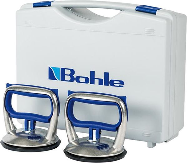 Set im Transportkoffer S 0.0 BL