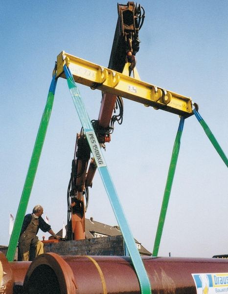 Hebeband violett 1000 kg 5 m x 50 mm