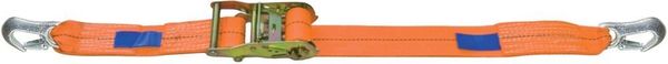 Ratschenzurrgurt 6 m 1t, 50mm, Kar.-haken