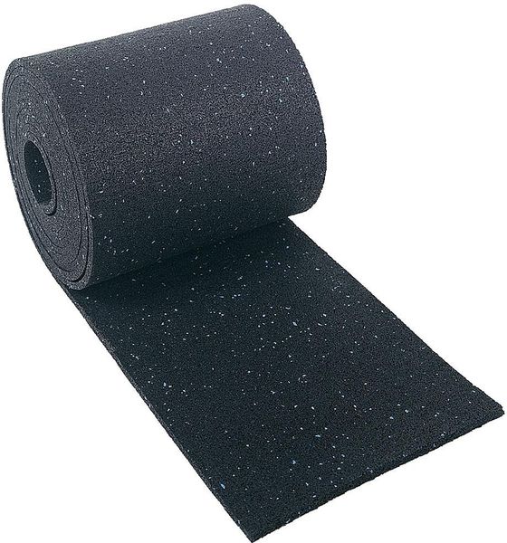Antirutschmatte schwarz 5000x250x8mm