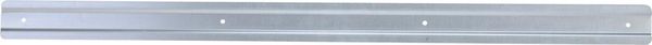 Metallschiene für Sichtlagerkasten Gr.1-3 Länge 970 mm