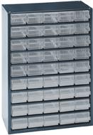 Schubl.-Magazin mit 45 Laden Typ 150-00 blau