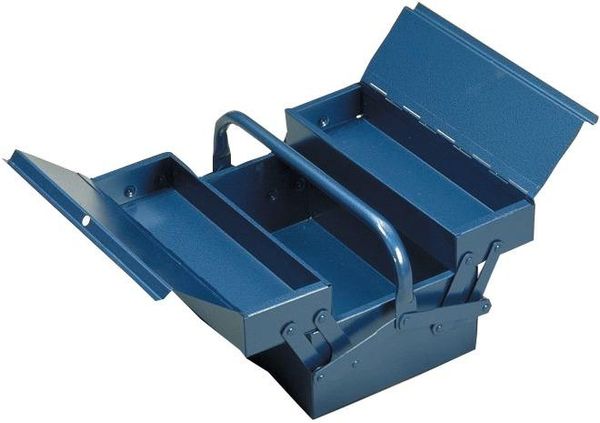 Werkzeugkasten 300mm 3tlg. (H)