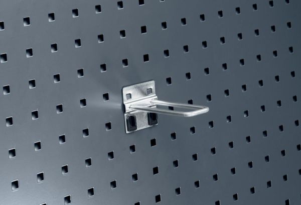 pim114956.jpg U-Halter B32xT100xD6 mm für Lochplatten für Lochplatten