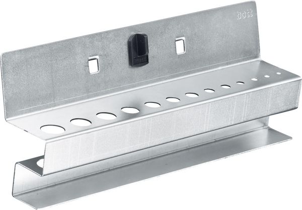 Bohrerhalter B225 mm für Lochplatten für Lochplatten