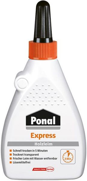 Ponal express Holzleim 120g (F)