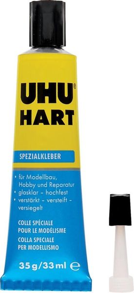 UHU hart 35g