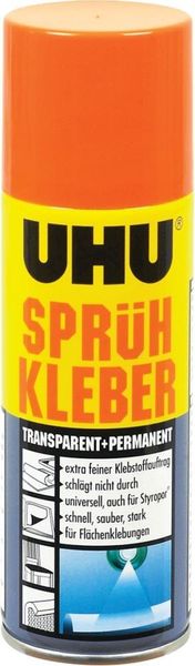 UHU sprühkleber 200ml