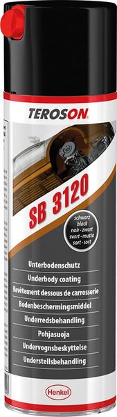 TEROSON SB 3120 AE500ML Karosserieschutz Henkel