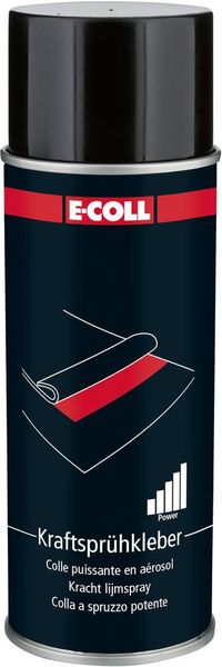 Kraftsprühkleber 400ml E-COLL
