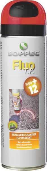 TP Baustellenmarkierspray500ml Dose gelb