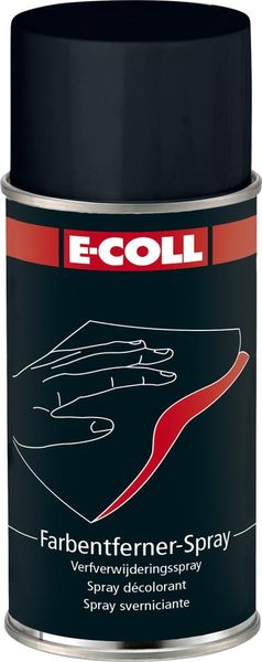Farbentferner-Spray für Anreißfarbe 400ml E-COLL