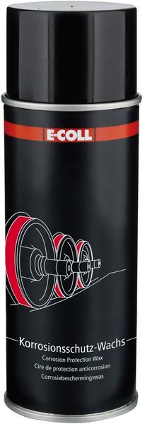 Korrosionsschutzwachs 400ml E-COLL