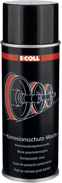 Korrosionsschutzwachs 400ml E-COLL EE