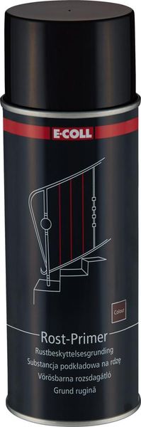 Rostprimerspray 400ml rotbraun E-COLL EE