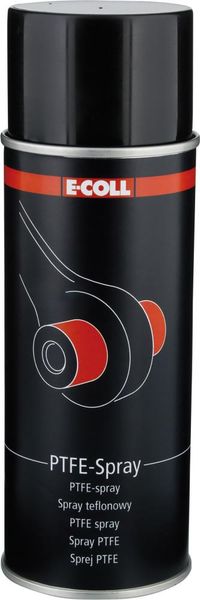 PTFE-Spray 400ml E-COLL EE