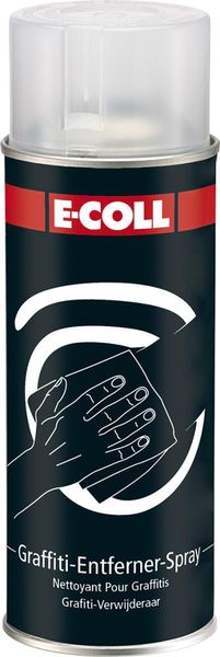 Graffiti-Entferner-Spray 400ml E-COLL