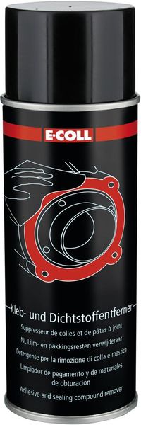 Kleb- u. Dichtstoff- Entf. Spray 400ml E-COLL