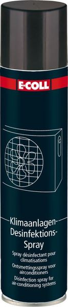 Klimaanlagen-Desinf.Spray250ml E-COLL