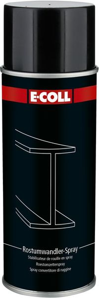 Rostumwandlerspray 400ml E-COLL