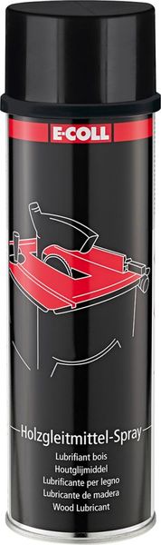 Holzgleitmittel-Spray 500ml E-COLL