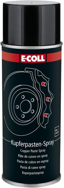 Kupferpasten-Spray 400ml E-COLL