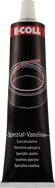 Spezial-Vaseline 80ml Tube, weiß E-COLL EE