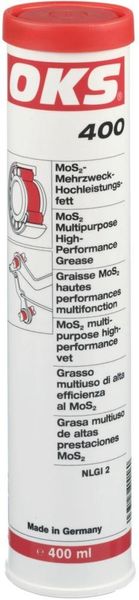 MoS2-Mehrzweck-Hochleist.Fett OKS 400 400 ml
