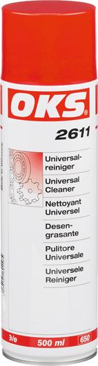 Universalreiniger, Spray OKS 2611 500 ml Nachfolge Empfehlung EAN 4038127605415