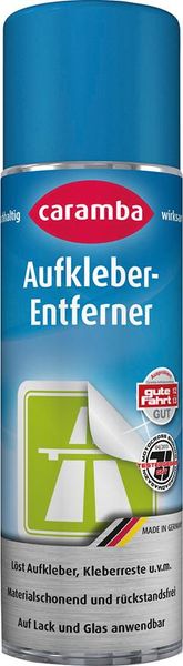 Caramba Aufkleberentf. 300 ml