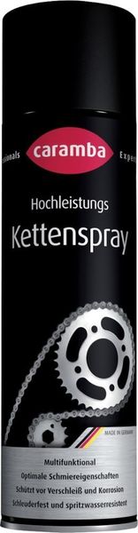 Hochgeschwindigkeits Ket-ten-Spray 500ml Caramba