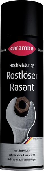 Rasant Hochl.-Rostlöser 500ml Caramba